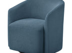 Blue / Fabric