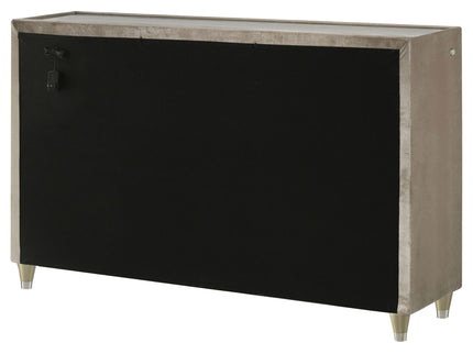 Mika - 8 Drawer LED Dresser