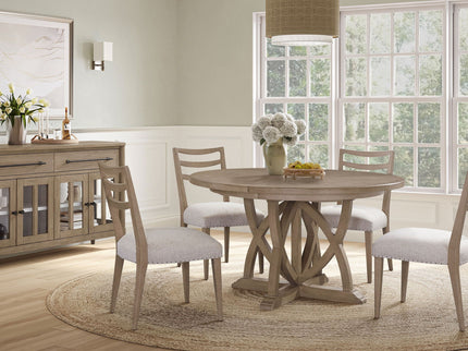 Ladderback Side Dining Chair (Set of 2)