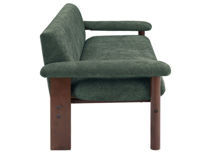 Modern Sofa Couch With Pillow Top Arms