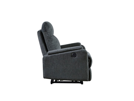 Recliner Chair With Power Function Easy Control Big Stocks, Recliner Single Chair For Living Room, Bed Room