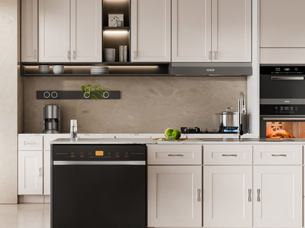 Shaker Cabinet With Soft-Close Door And Adjustable Shelves