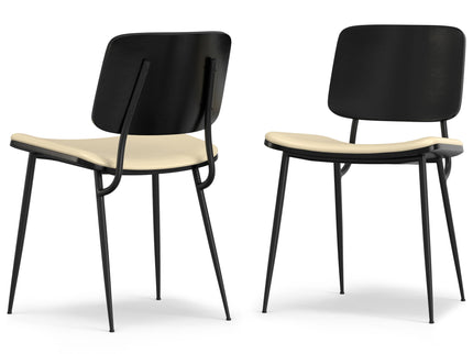 Hayley - Ergonomic Dining Chair (Set of 2)