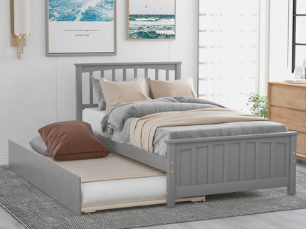 Platform Bed