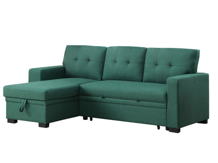 3 Piece Upholstered Sectional