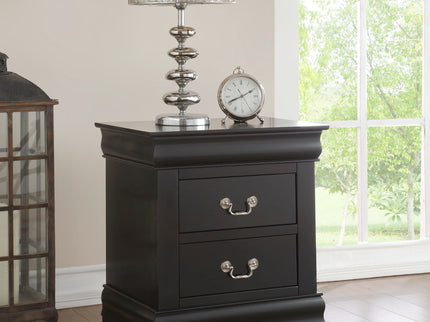 Louis Philippe - Accent Nightstand