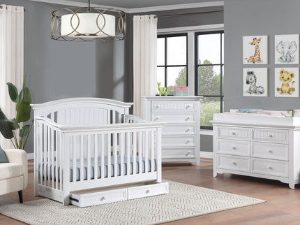 Winchester - 6 Drawer Double Dresser