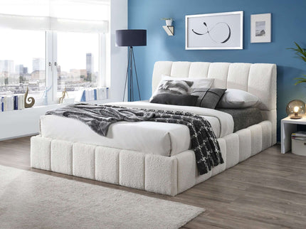 Hilar - Elegant Design Platform Bed