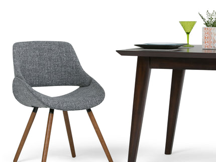 Malden - Upholstered Bentwood Dining Chair