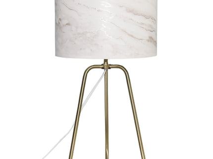 Optima - Desk Lamp - White
