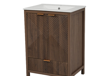 Modern Bathroom Vanity With Sink Combo