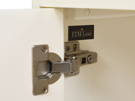 Gemini - Sideboard Storage Buffet - White Birch