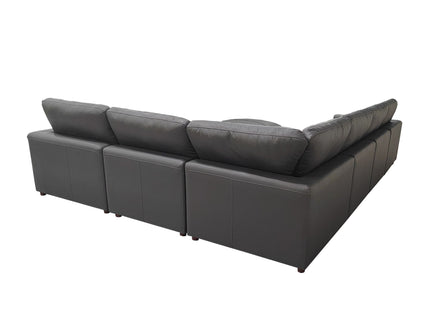 Upholstered Large Seating Modular Sectional
