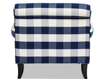 Alana Lawson - Accent Arm Chair Casters