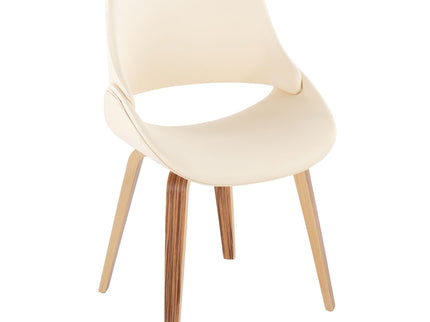 Fabrico - Mid Century, Modern Dining Chair (Set of 2)