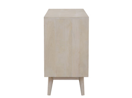 Ixora - 2 Door Cabinet - Black