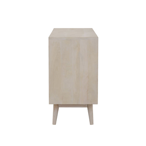 Ixora - 2 Door Cabinet - Black