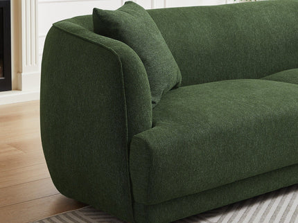 Larisa - Mid-Century Modern Sofa