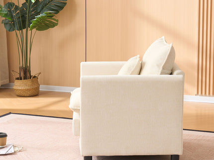 Modern Reading Armchair