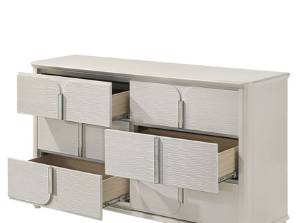 Laveda - Dresser - White