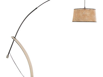 Robyn - Mid-Century Modern Floor Lamp