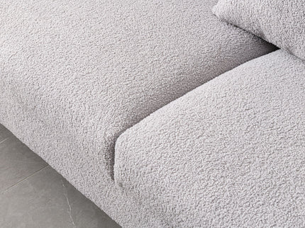 Modern Luxurious And Comfortable Upholstered Sofa