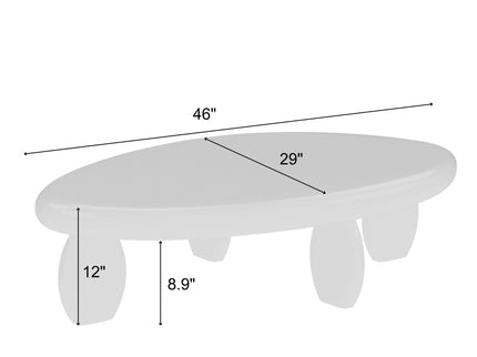 Cobblestone Coffee Table