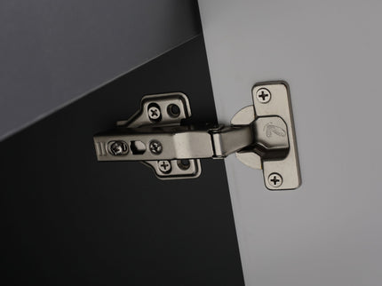 Modern Freestanding Bathroom Vanity With Soft Close Cabinet Doors