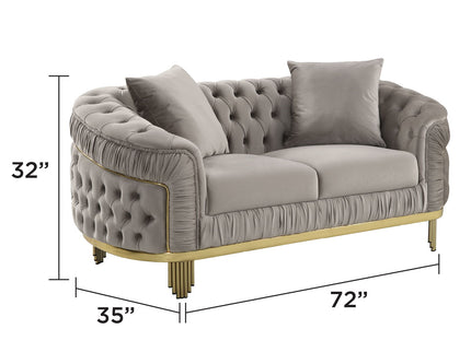 Vanessa - Living Room Set