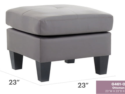 Casual Ottoman For Stylish Spaces