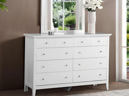 Hammond - Elegant Casual Dresser For Any Room