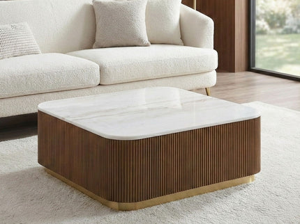 Contemporary Square Table