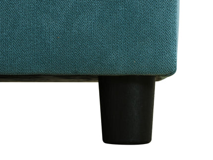 L - Shaped Convertible Sofa Bed With Storage Chaise