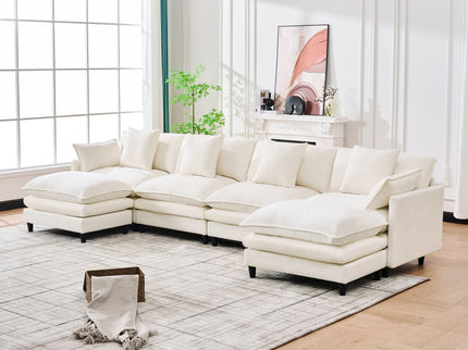 Sofa With Modular Design
