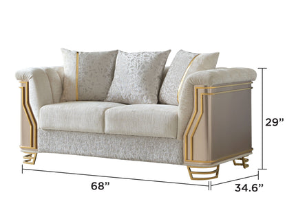 Chateau - Living Room Set