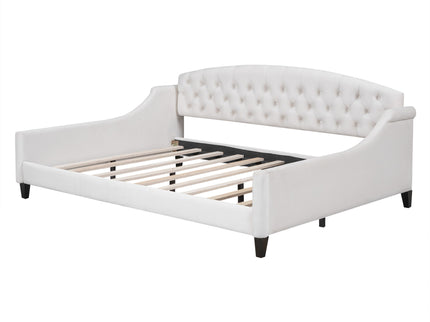 Modern Tufted Button Daybed