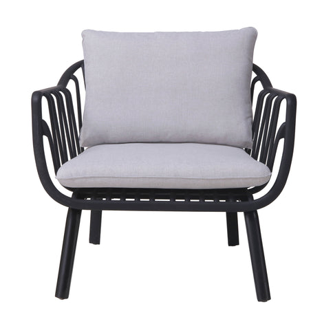 Huron - Outdoor Club Chair (Set of 2)