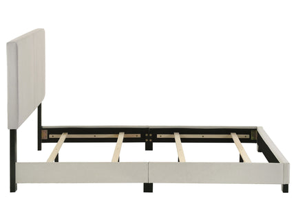 Efram - Panel Bed