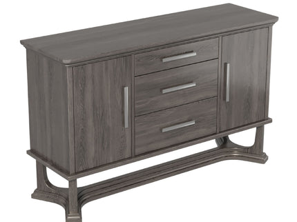 Arcus - Server - Charcoal Gray