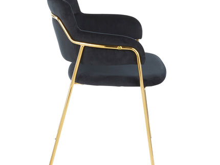 Napoli - Contemporary Chair (Set of 2)