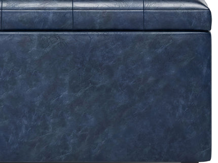 Cosmopolitan - Upholstered Storage Ottoman