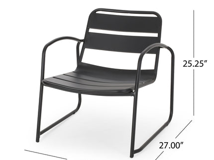 Conrad - Chair Outdoor Seating
