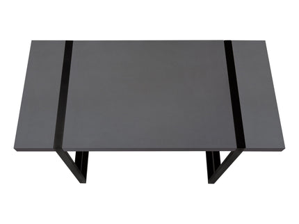 Computer Desk For Home Office, Laptop, Modern Convenient Design - Gray