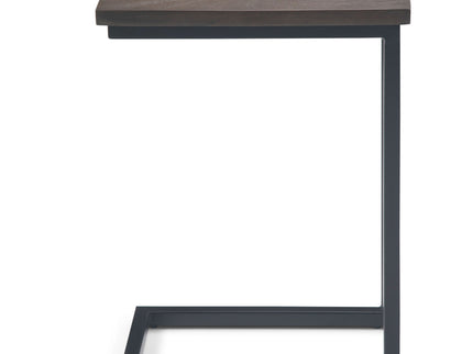 Skyler - C Side Handcrafted Table