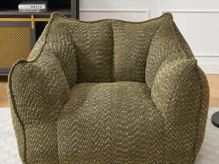 Comfortable Sofa Chairs With Highly Resilient Foam For Living Rooms And Bedrooms
