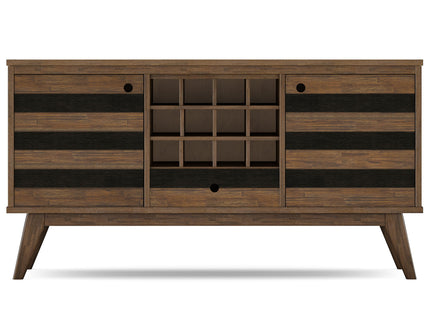Clarkson - Sideboard With Storage - Brown