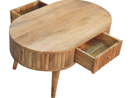 Stripe Coffee Table