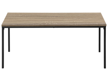 Table Set, Coffee, End, Contemporary, Modern (Set of 3)