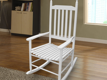 Wooden Porch Rocker Chair, Without Mat