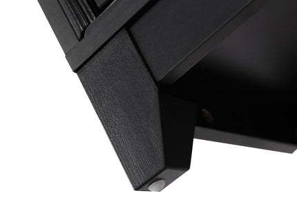 TV Stand, Media Console Cabinet With 2 Spacious Storage Space